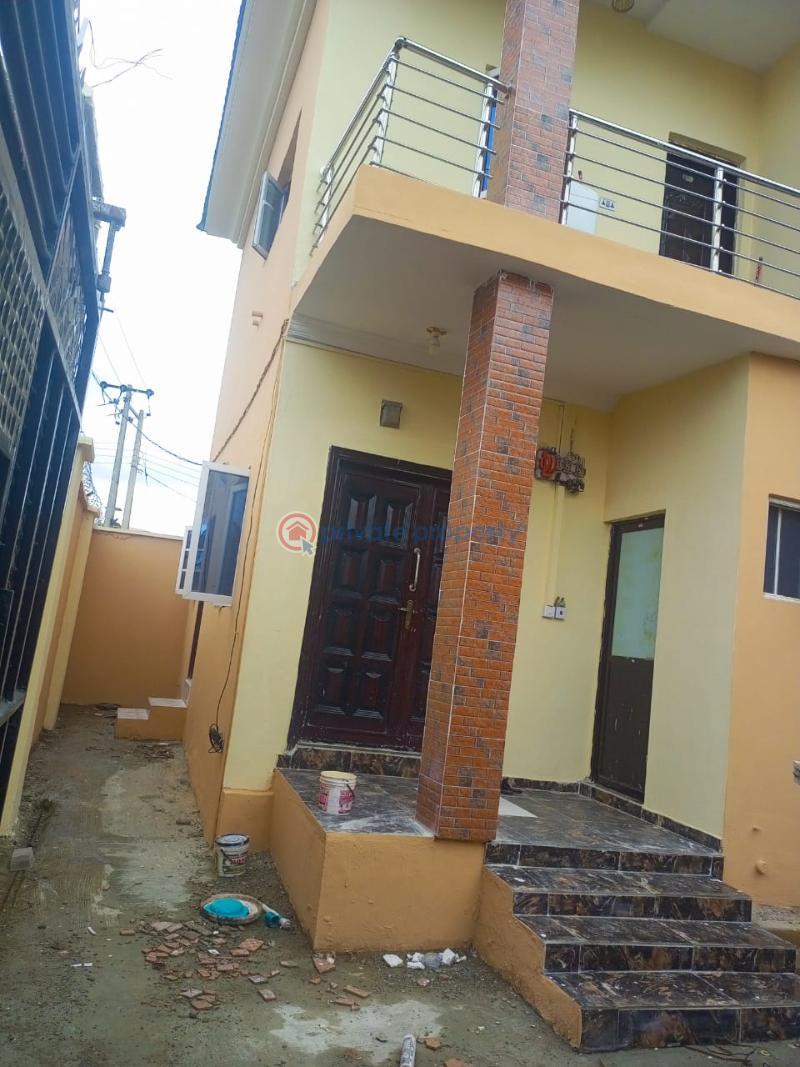 House For Rent Heritage Estate Akala Express Oluyole Extension Moshino Akala Express Ibadan Oyo - 1