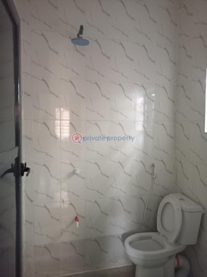 2 bedroom Flat & Apartment For Rent Transformer Bucknor Close To Fasheun Bridge Ago Palace Isolo Lagos - 1