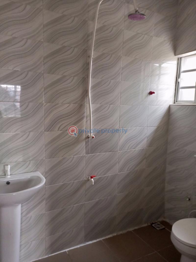2 bedroom Block Of Flats For Rent Isheri Oshun Bus Stop. Bucknor Estate Isolo Lagos - 8