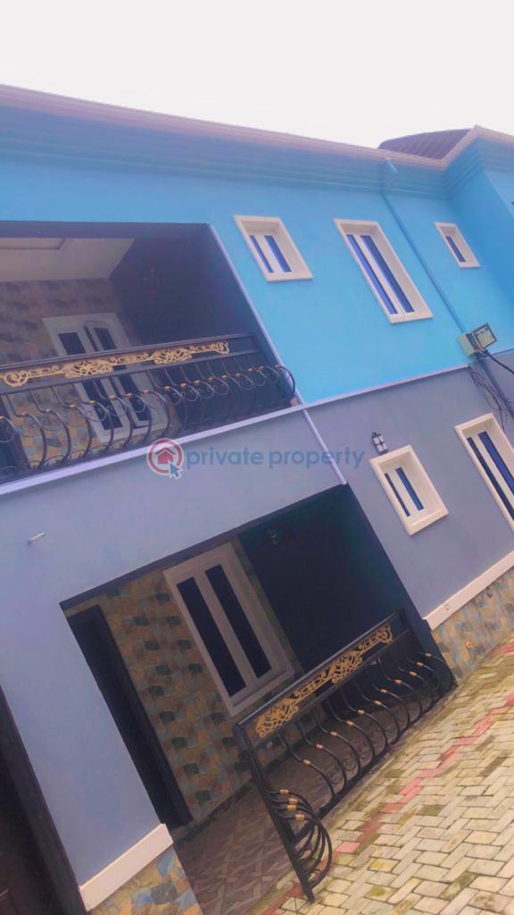 2 bedroom House For Rent Adegbose Estate, Olu Odo, Ikorodu Lagos - 0