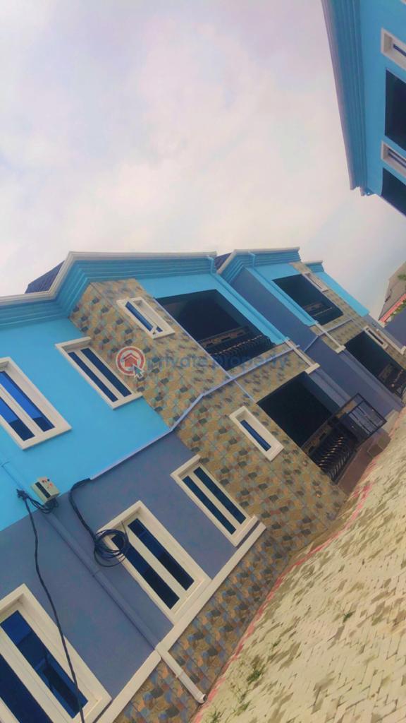 2 bedroom House For Rent Adegbose Estate, Olu Odo, Ikorodu Lagos - 10