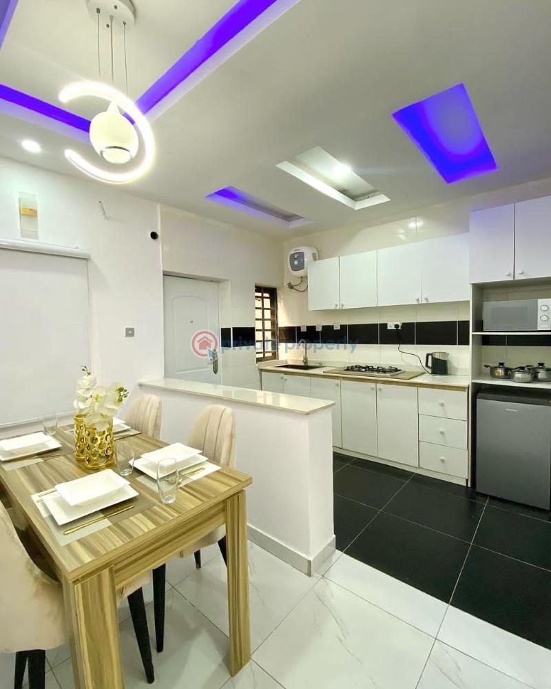 2 bedroom House Short let Peace Estate Sangotedo Ajah Lagos - 2