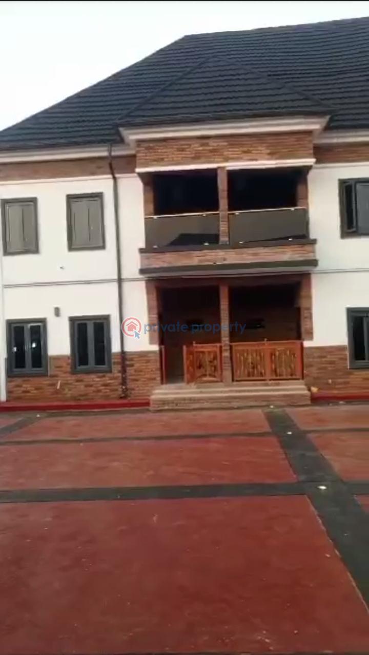 2 bedroom Flat & Apartment For Rent Opp Asaba Airport Asaba Delta