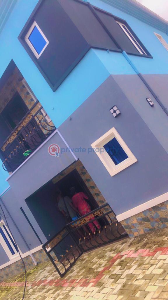 2 bedroom House For Rent Adegbose Estate, Olu Odo, Ikorodu Lagos - 11