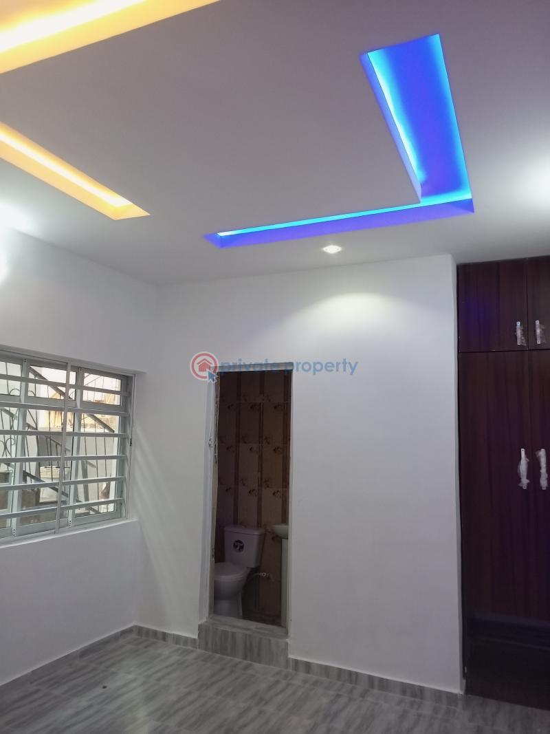 2 bedroom Flat & Apartment For Rent Church Street Jakande Estate Jakande Estate Isolo Lagos - 3