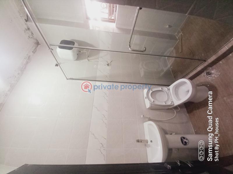 2 bedroom House For Rent Rumuosita Port Harcourt Rivers - 4