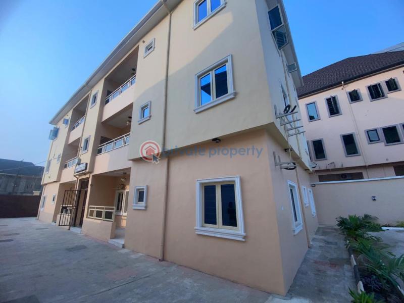 Flat & Apartment For Sale Lakeview Estate Apple Junction Amuwo Odofin Lagos - 5