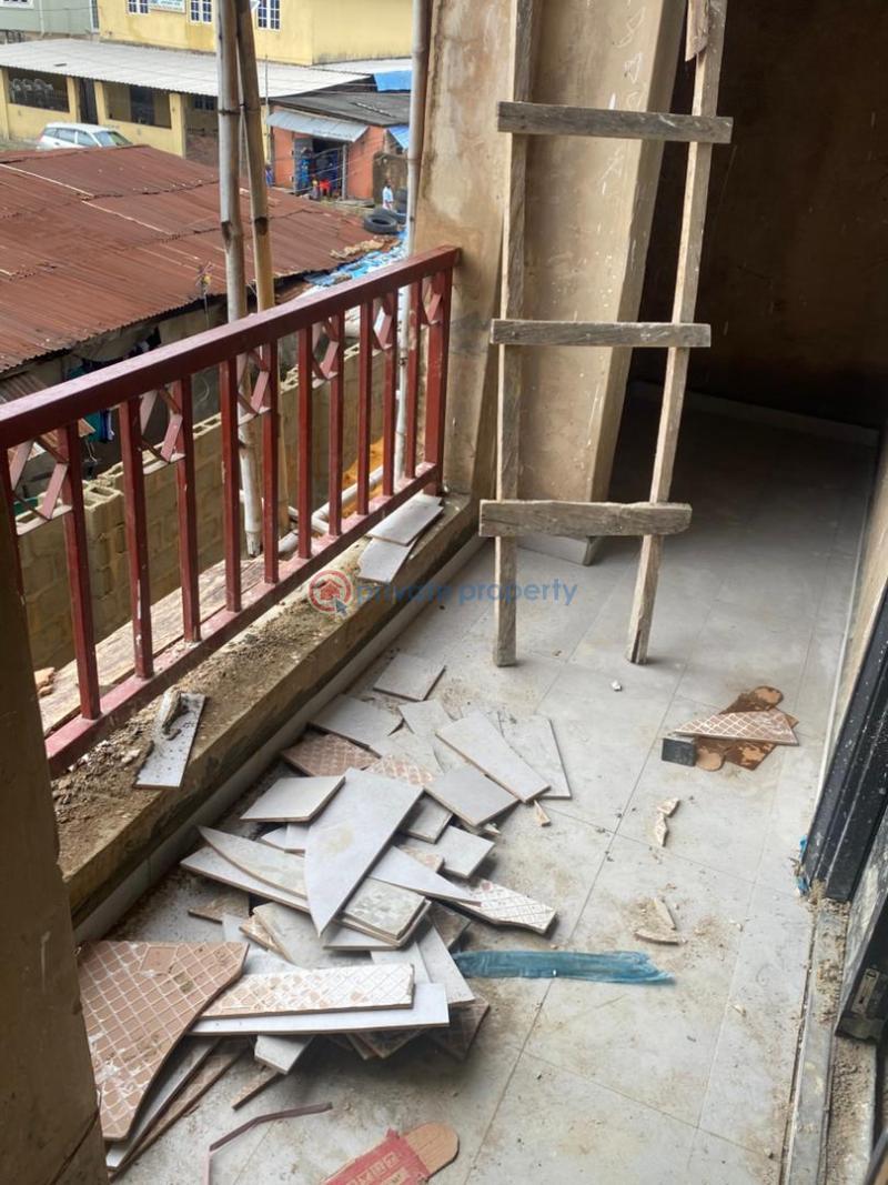 Newly built 2 bedroom flat - 3 Block Of Flats For Rent Surulere Lagos - 3
