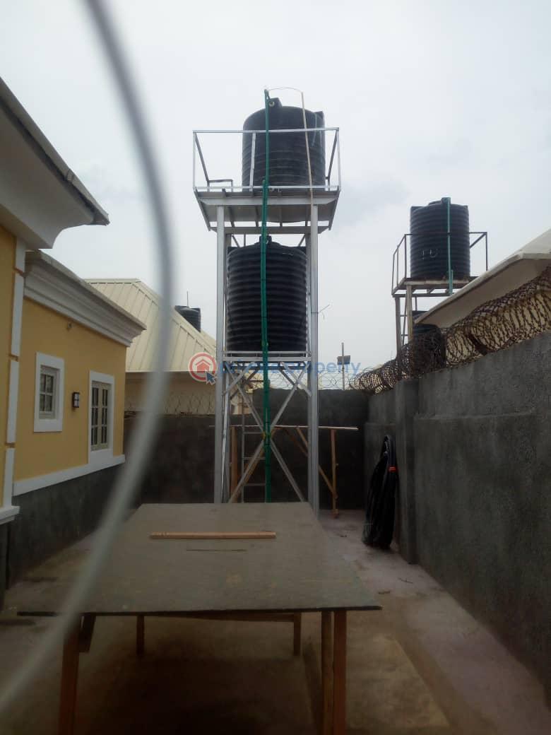 2 bedroom Block Of Flats For Rent Faplins Estate Lokogoma Abuja Phase 2  - 15