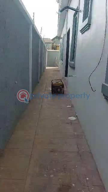 Block Of Flats For Rent Cele But Stop Eliot Iju-Ishaga Agege Lagos - 5