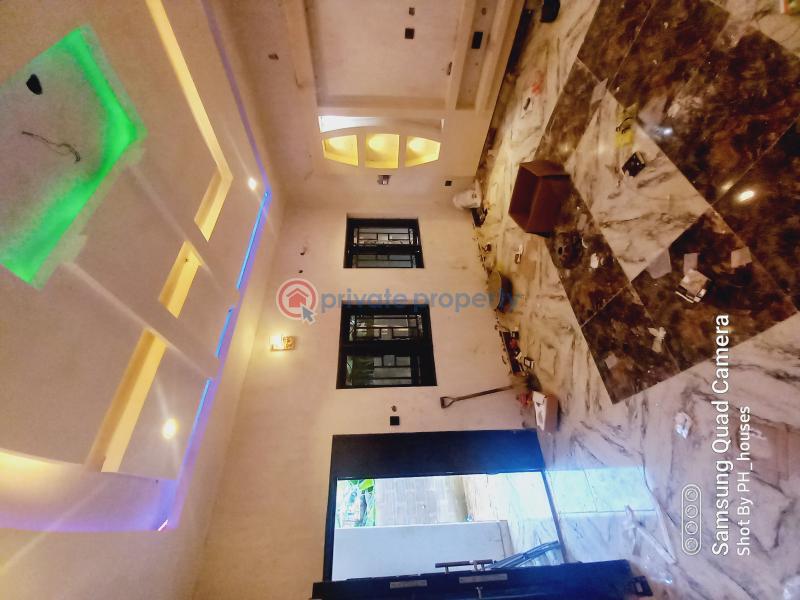 2 bedroom House For Rent Rumuosita Port Harcourt Rivers - 1