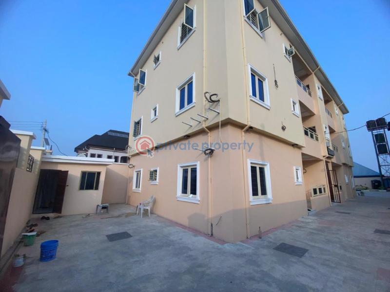 Flat & Apartment For Sale Lakeview Estate Apple Junction Amuwo Odofin Lagos - 0