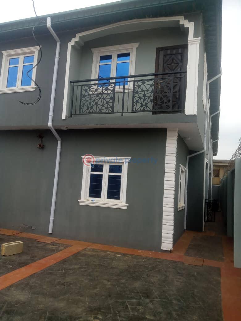 2 bedroom Flat & Apartment For Rent Berger Ojodu Lagos - 0