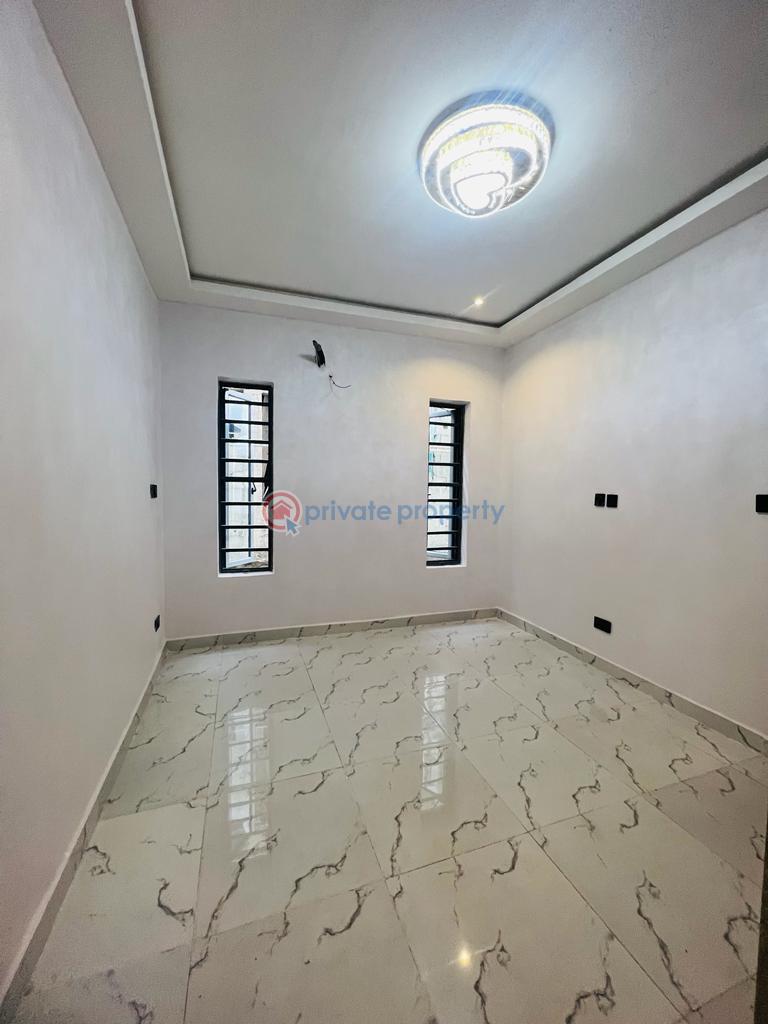 2 bedroom Flat & Apartment For Rent Ologolo Lekki Lagos - 5