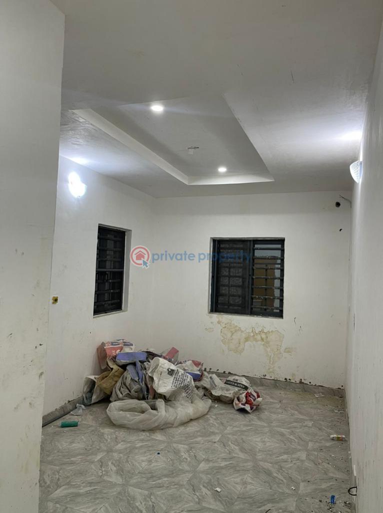 2 bedroom Flat & Apartment For Rent Valleyview Estate, Olu Odo, Ikorodu Lagos - 1
