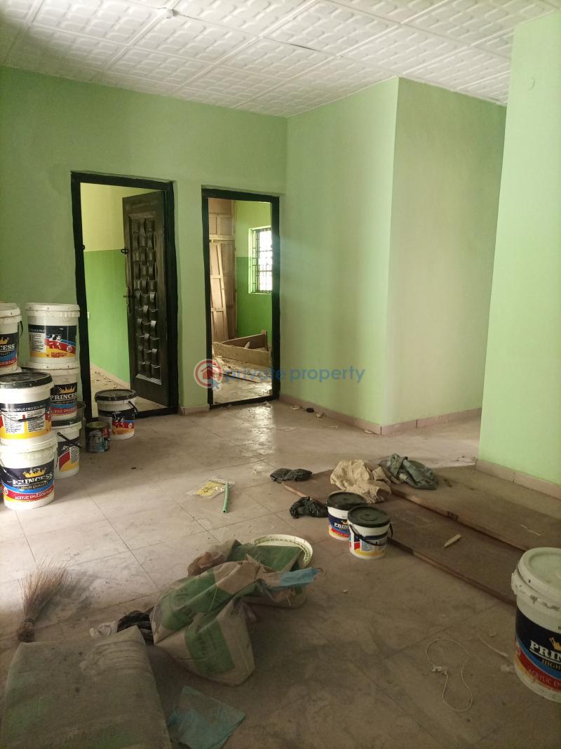 2 bedroom Flat & Apartment For Rent Asero Estate , Abeokuta Ogun State Ogun Ogun area  - 1