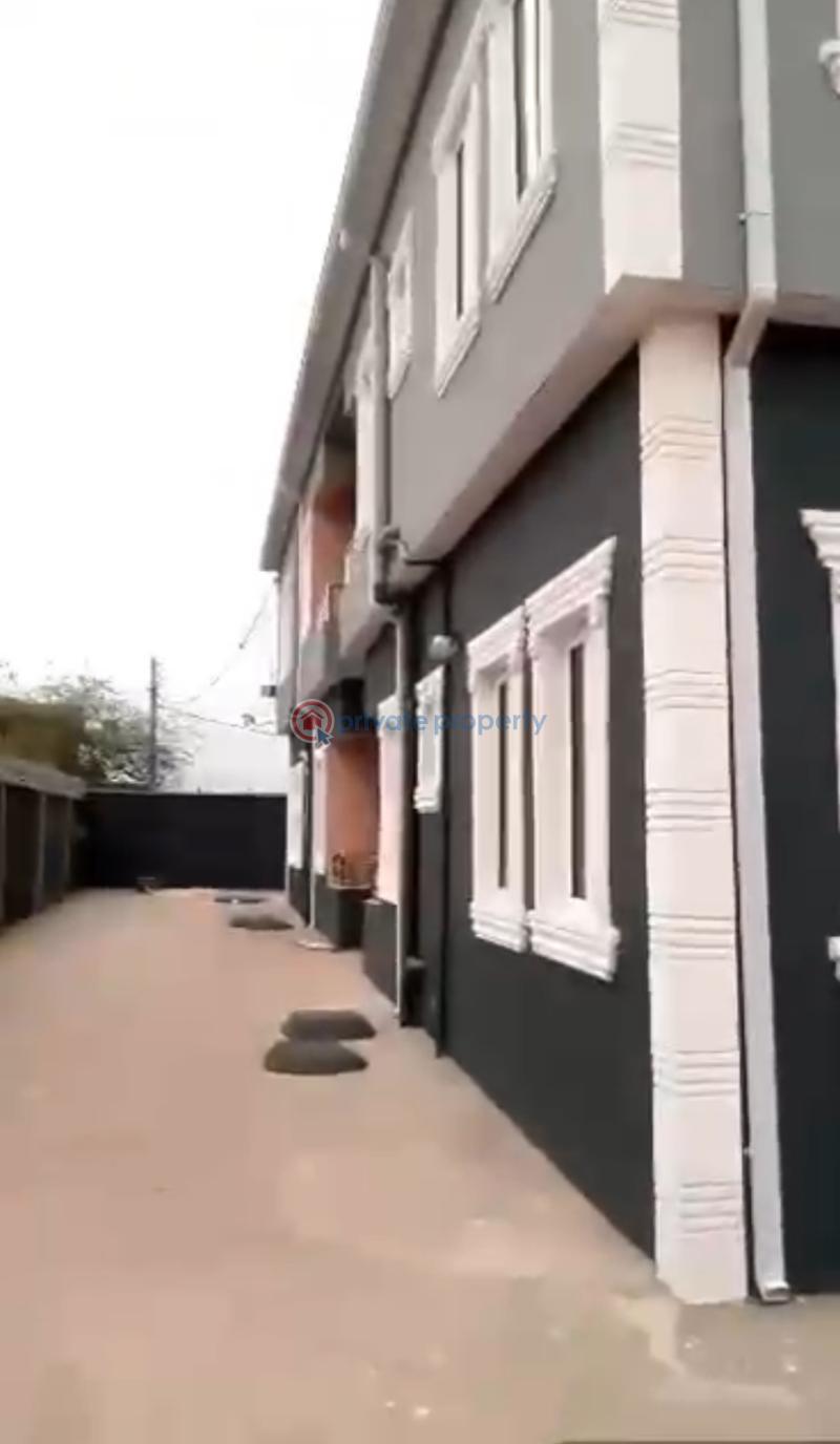 2 bedroom Flat & Apartment For Rent Kas Avenue Ikorodu Lagos - 1