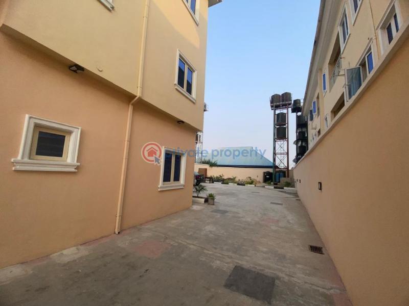 Flat & Apartment For Sale Lakeview Estate Apple Junction Amuwo Odofin Lagos - 1