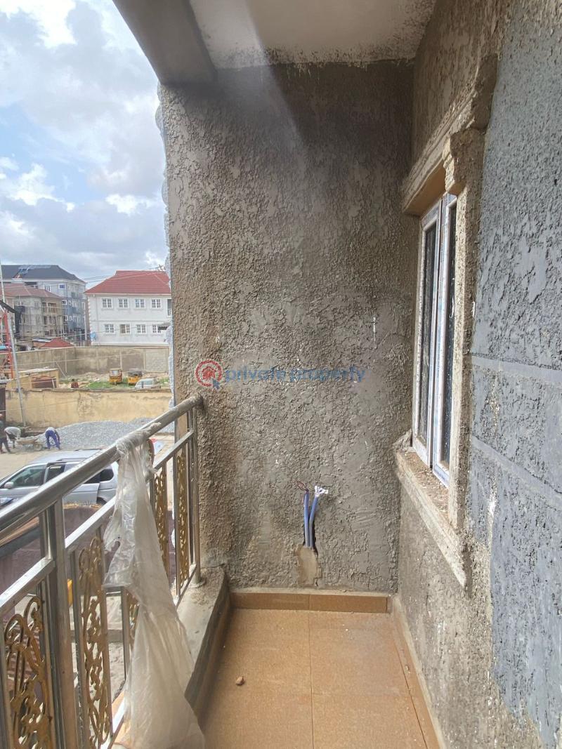 2 bedroom Flat & Apartment For Rent Ebute Metta Yaba Lagos - 11