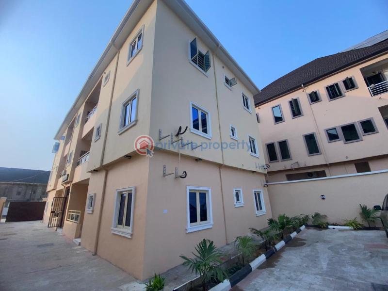 Flat & Apartment For Sale Lakeview Estate Apple Junction Amuwo Odofin Lagos - 4