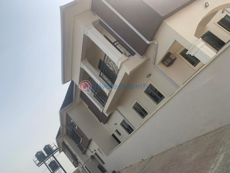 2 bedroom Flat & Apartment For Rent Springview Estate, Olu Odo, Ikorodu Lagos - 2
