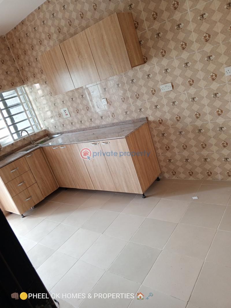 2 bedroom Block Of Flats For Rent Ajayi Road Ogba Lagos - 1