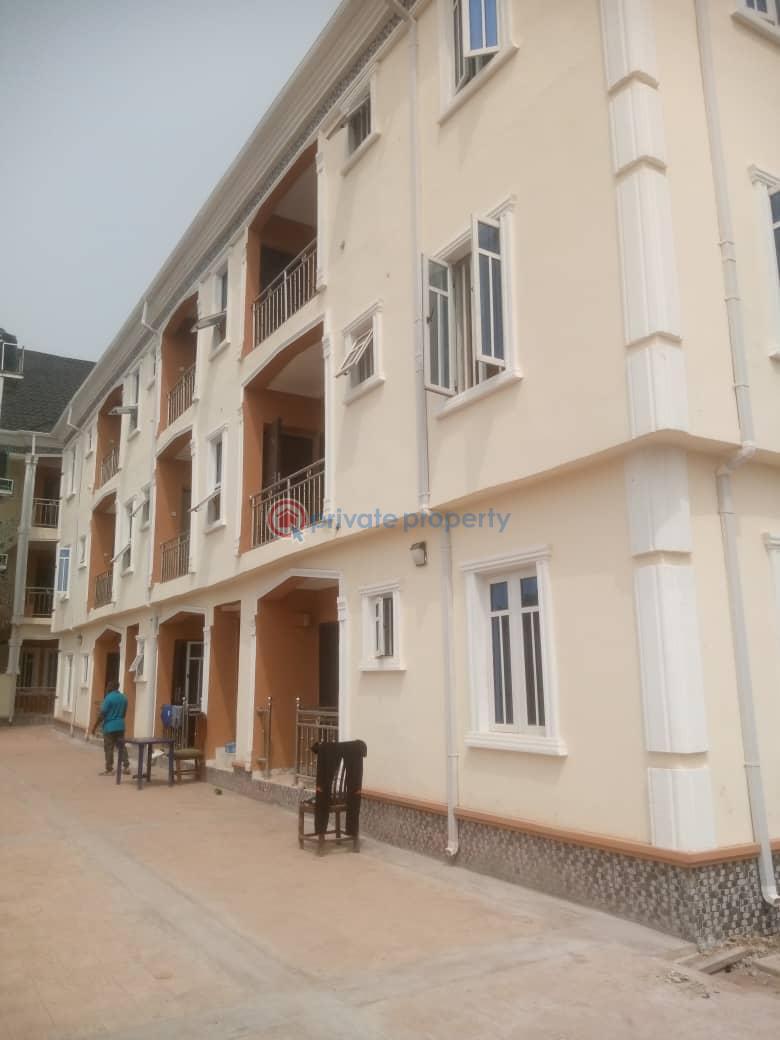 2 bedroom Block Of Flats For Rent Egbeda Egbe/Idimu Lagos - 3