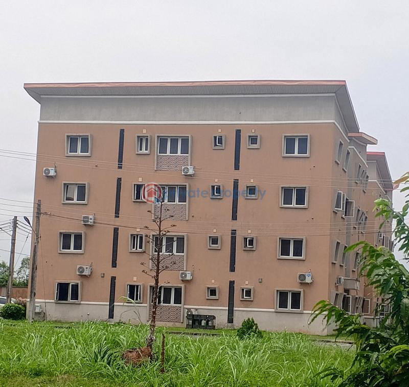 2 bedroom Block Of Flats For Sale Lagos State Housing Estate Ibeshe Ikorodu Lagos - 2