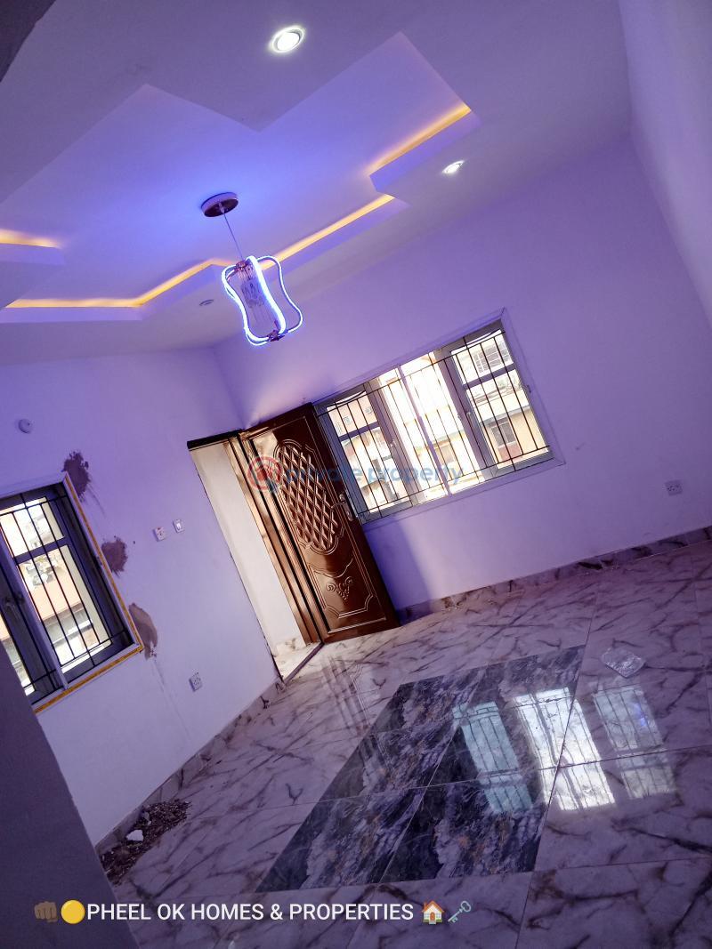 2 bedroom Block Of Flats For Rent Ajayi Road Ogba Lagos - 15