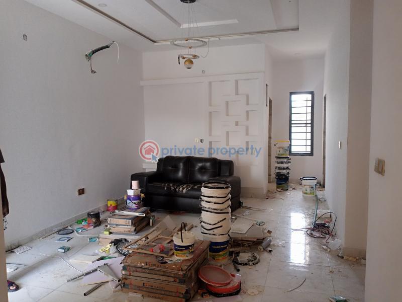 2 bedroom Flat & Apartment For Rent Atlantic Layout Estate Ajah Lagos - 1