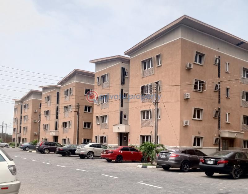 2 bedroom Block Of Flats For Sale Lagos State Housing Estate Ibeshe Ikorodu Lagos - 1