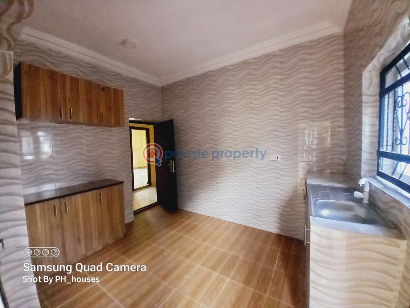 2 bedroom House For Rent Sars Road Rupkpokwu Port Harcourt Rivers (PID