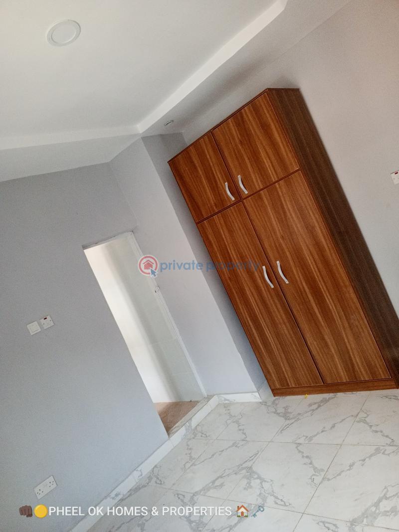 2 bedroom Block Of Flats For Rent Ajayi Road Ogba Lagos - 12