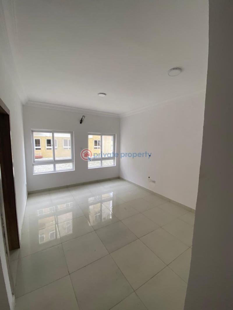 2 bedroom Block Of Flats For Rent Chevron Drive Lekki Lagos - 2