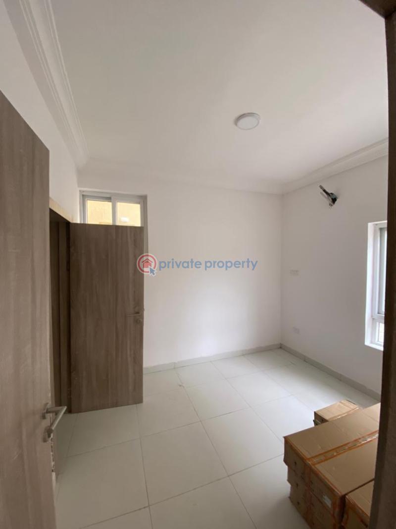 2 bedroom Block Of Flats For Rent Chevron Drive Lekki Lagos - 4