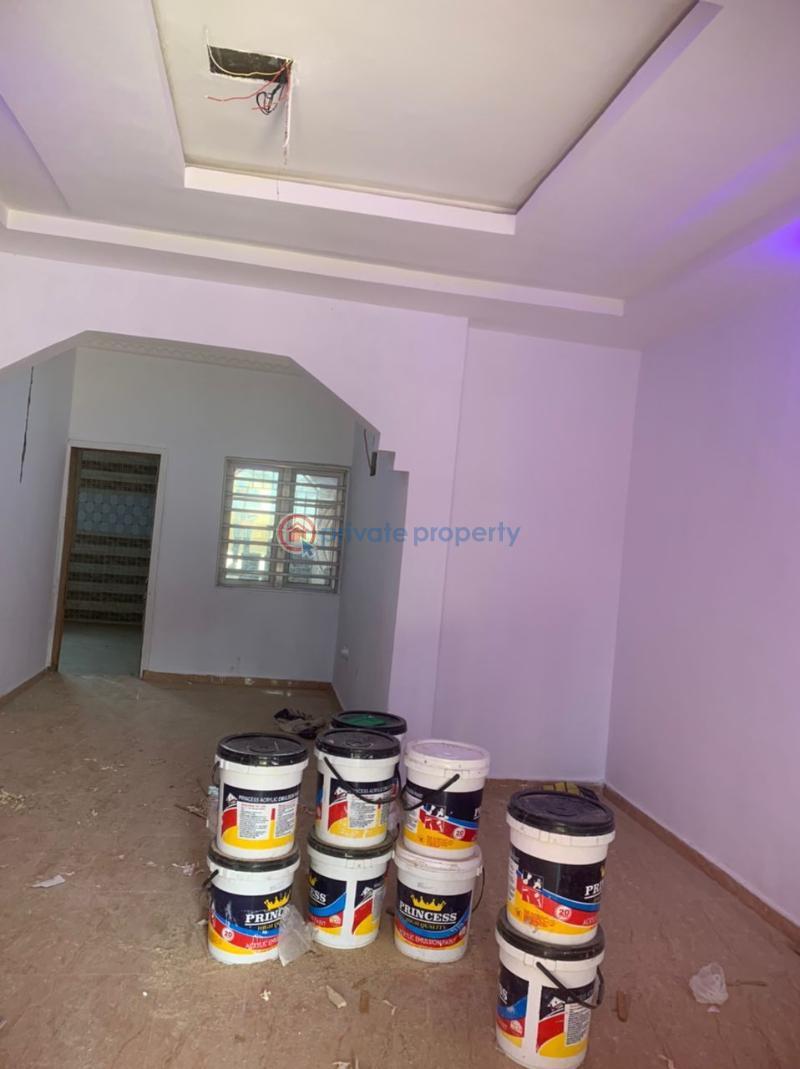 2 bedroom Block Of Flats For Rent Aiyegoro, Akobo, Opposite Carlton Gate Ibadan Oyo - 5