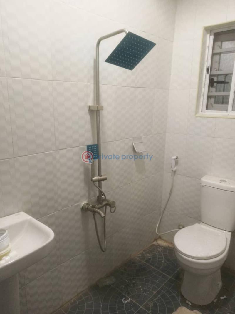 2 bedroom Block Of Flats For Rent Wahabi Larinde Street, Beesam Mafoluku Oshodi Lagos - 2