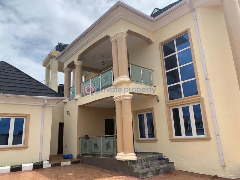 2 bedroom House For Rent Isokan Estate Akobo, Akobo Ibadan Oyo - 1