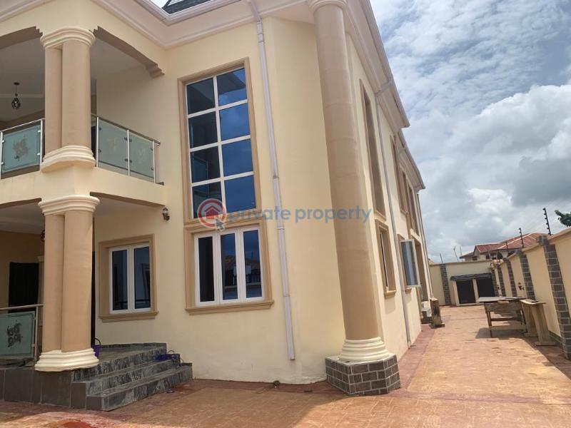 2 bedroom House For Rent Isokan Estate Akobo, Akobo Ibadan Oyo - 0