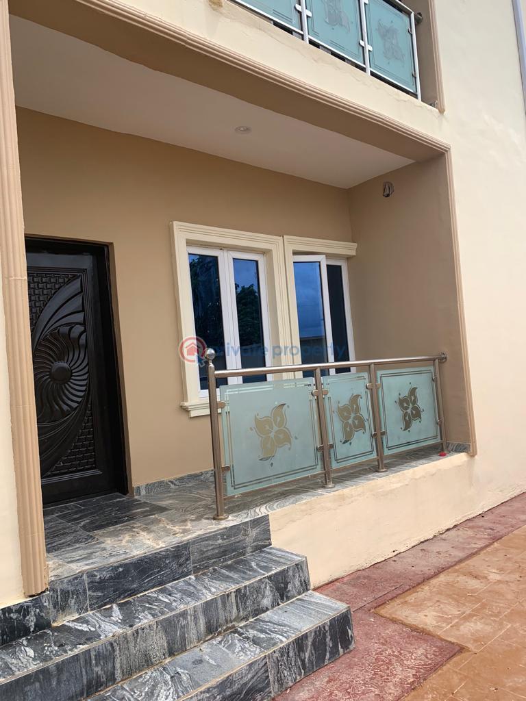2 bedroom House For Rent Isokan Estate Akobo, Akobo Ibadan Oyo - 3