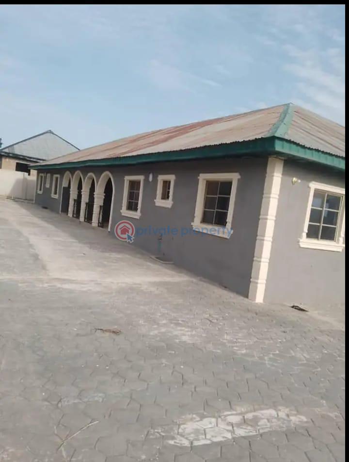 2 bedroom Self Contain For Rent Oju Eku Via Asunle Ibadan Oyo (PID