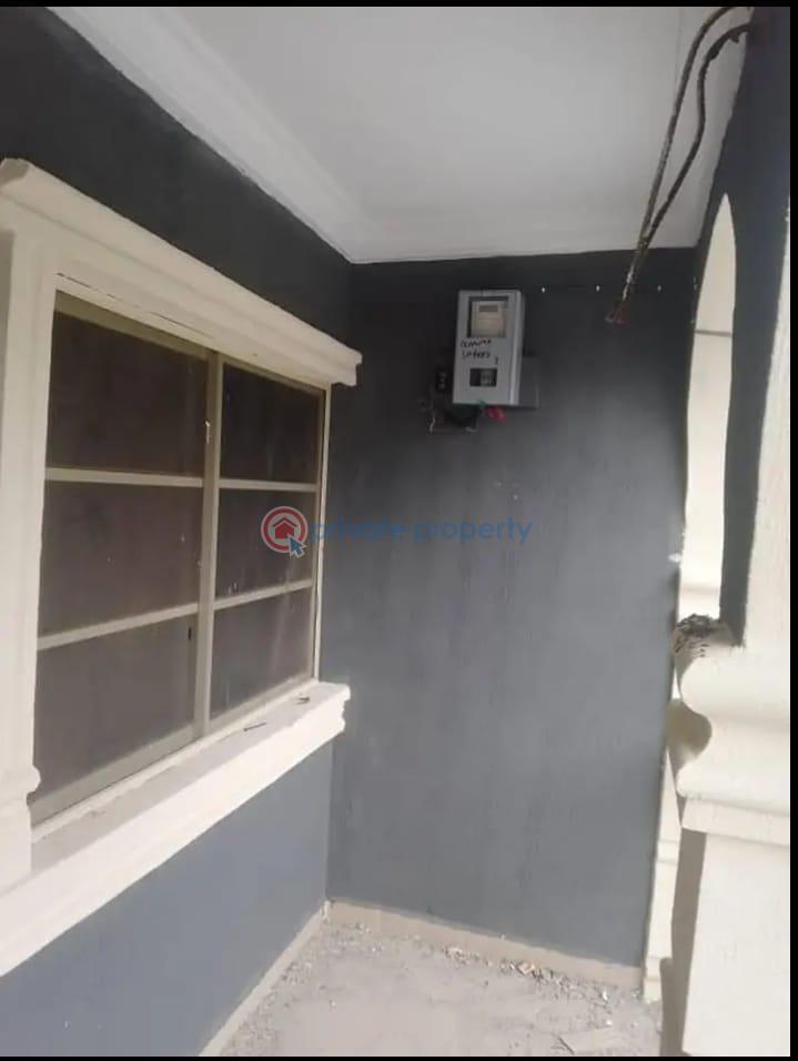 2 bedroom Self Contain For Rent Oju Eku Via Asunle Ibadan Oyo (PID