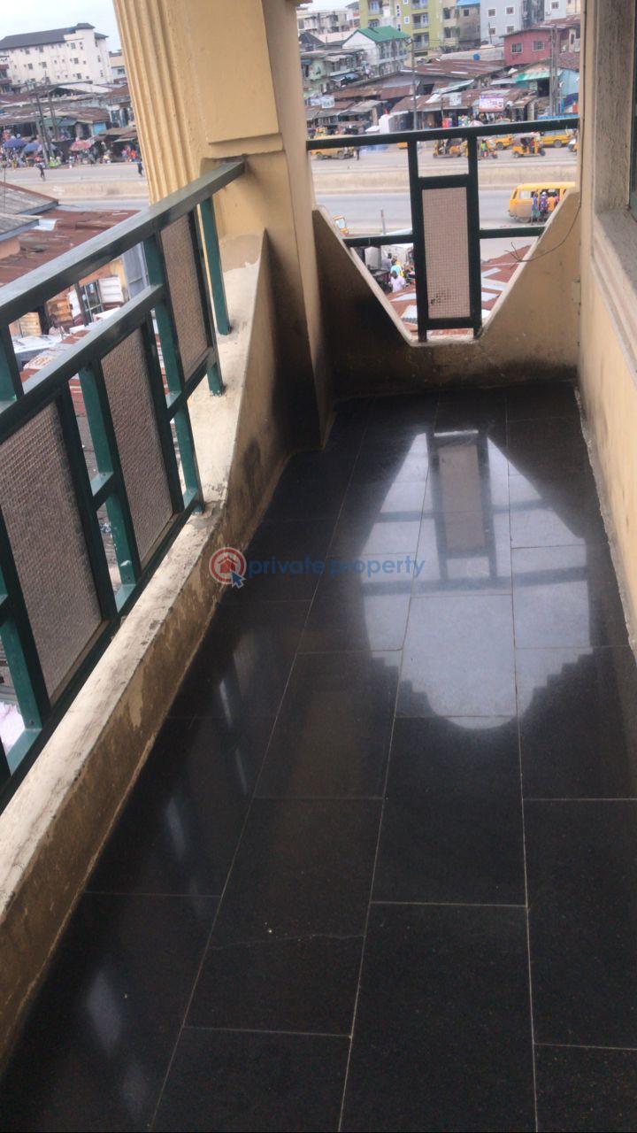 2 bedroom Office For Rent 2, Taiwo Lane, Ilasamaja Bus Stop, Oshodi Apapa Expressway Ilasamaja Mushin Lagos - 1