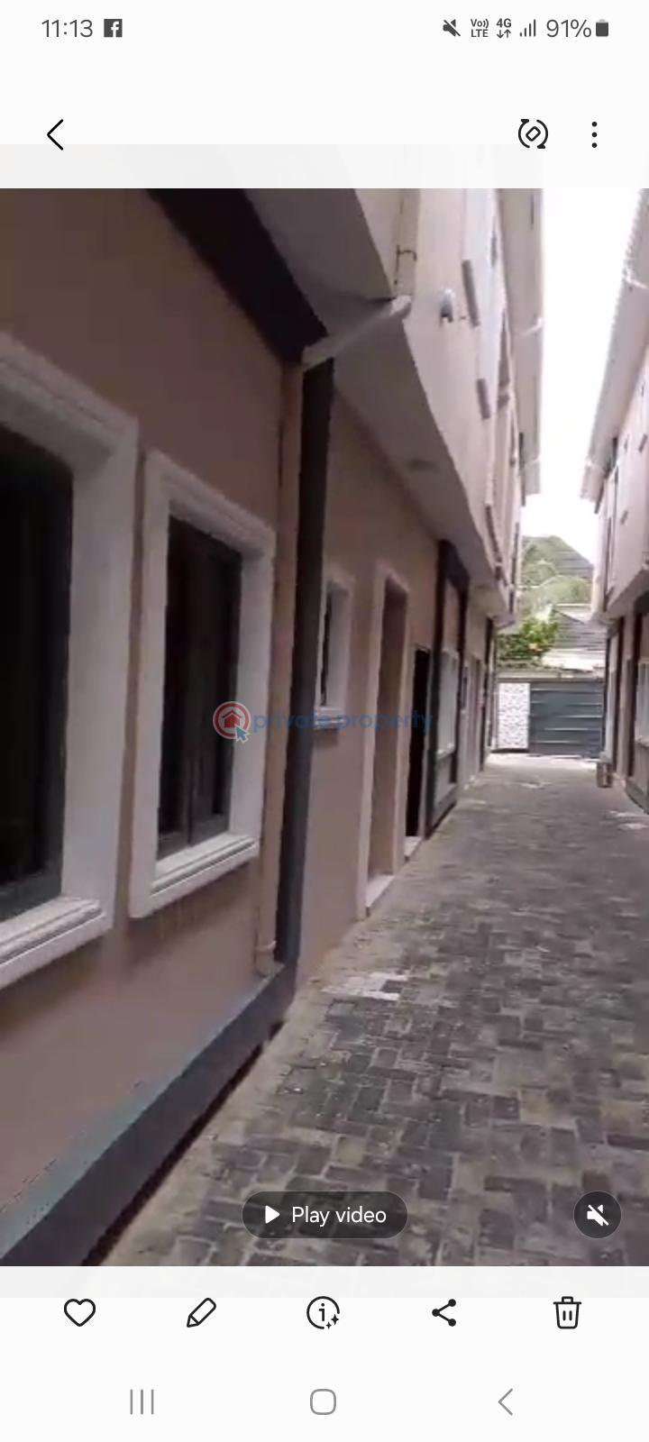 2 bedroom Flat & Apartment For Rent Lakowe School Gate Lakowe Ajah Lagos - 11