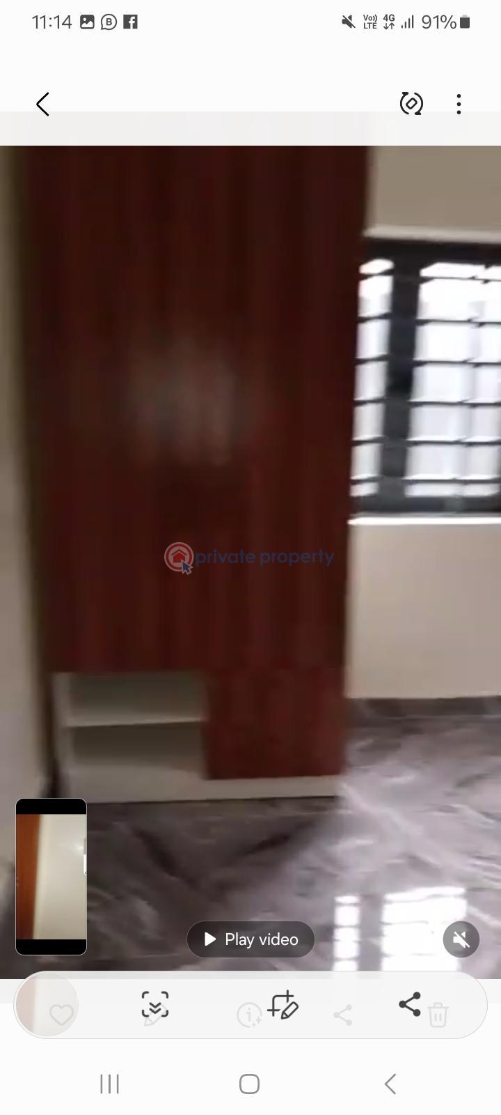 2 bedroom Flat & Apartment For Rent Lakowe School Gate Lakowe Ajah Lagos - 7