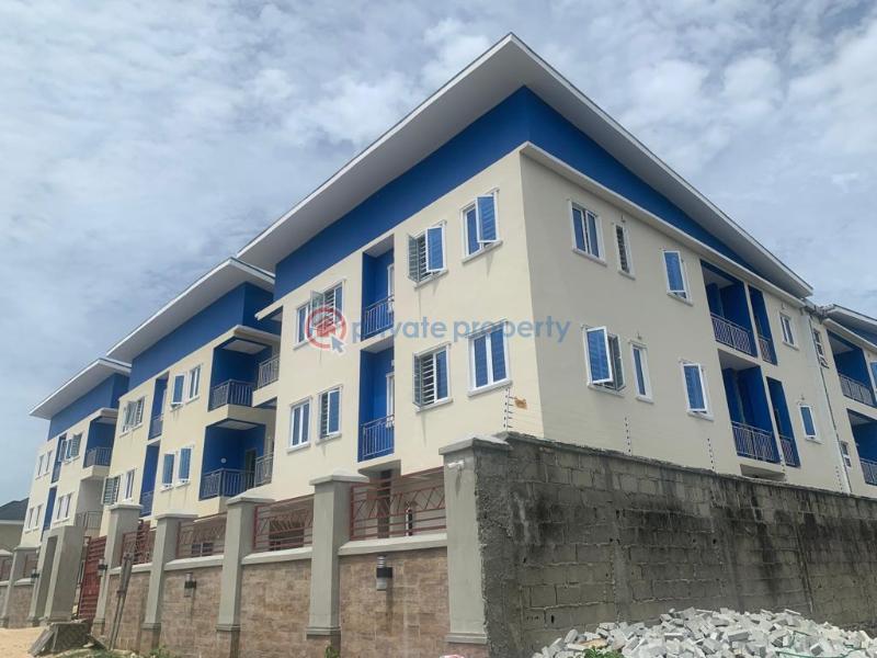 2 bedroom Flat & Apartment For Rent Sangotedo Ajah Lagos - 1
