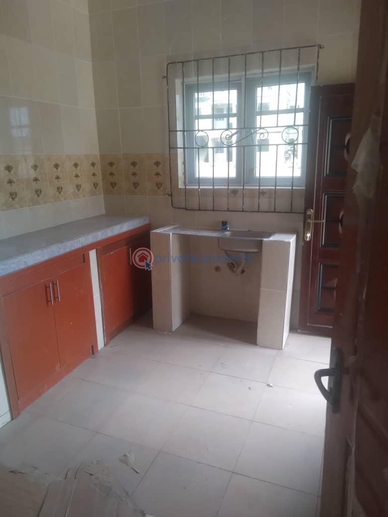 2 bedroom House For Rent Karaola Estate Ogba Lagos - 1