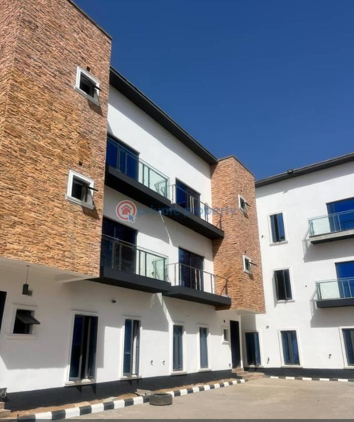 2 bedroom Flat & Apartment For Rent Off Saint Gabriel Awele Drive Okpanam Road, Asaba . Asaba Delta