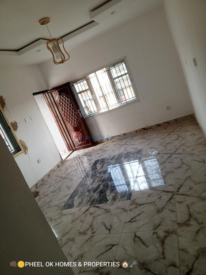 2 bedroom Block Of Flats For Rent Ajayi Road Ogba Lagos - 3