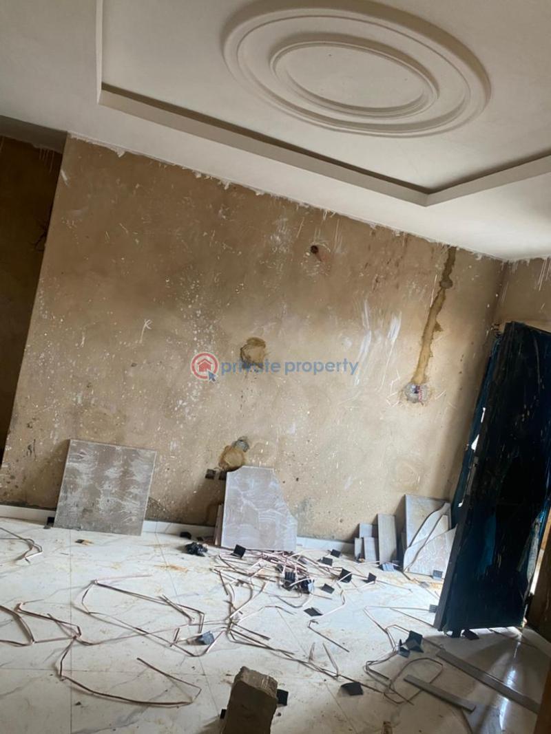 Newly built 2 bedroom flat - 2 Block Of Flats For Rent Surulere Lagos - 2
